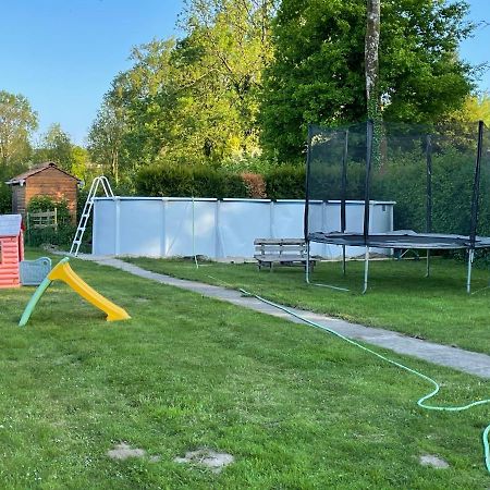 Gite "La Roucherie" 3 Etoiles En Cote D'Opale Lottinghen Bagian luar foto