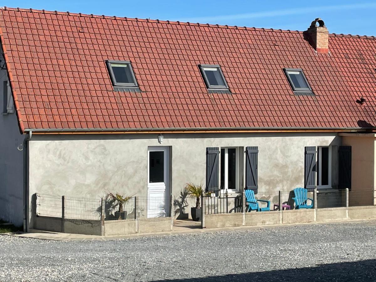 Gite "La Roucherie" 3 Etoiles En Cote D'Opale Lottinghen Bagian luar foto