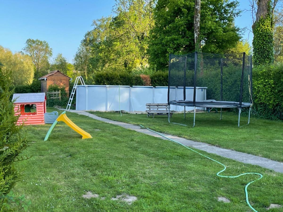 Gite "La Roucherie" 3 Etoiles En Cote D'Opale Lottinghen Bagian luar foto